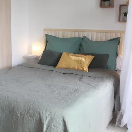 Les Palmiers - Avec Piscine Proche Plages - Wifi Et Clim *