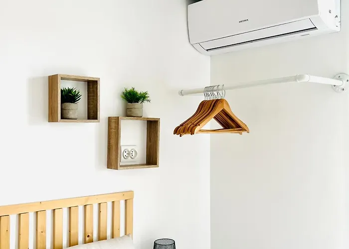 Les Palmiers - Avec Piscine Proche Plages - Wifi Et Clim Апартаменты *