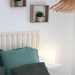 Les Palmiers - Avec Piscine Proche Plages - Wifi Et Clim Appartement *