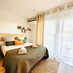 Les Palmiers - Avec Piscine Proche Plages - Wifi Et Clim *