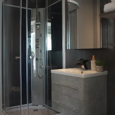 Les Palmiers - Avec Piscine Proche Plages - Wifi Et Clim Antibes