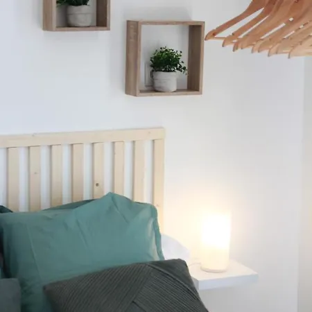 Les Palmiers - Avec Piscine Proche Plages - Wifi Et Clim Appartement *