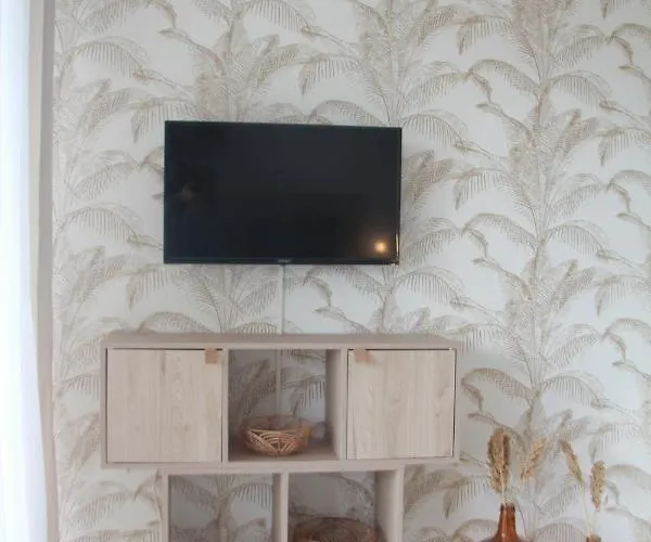 Les Palmiers - Avec Piscine Proche Plages - Wifi Et Clim *