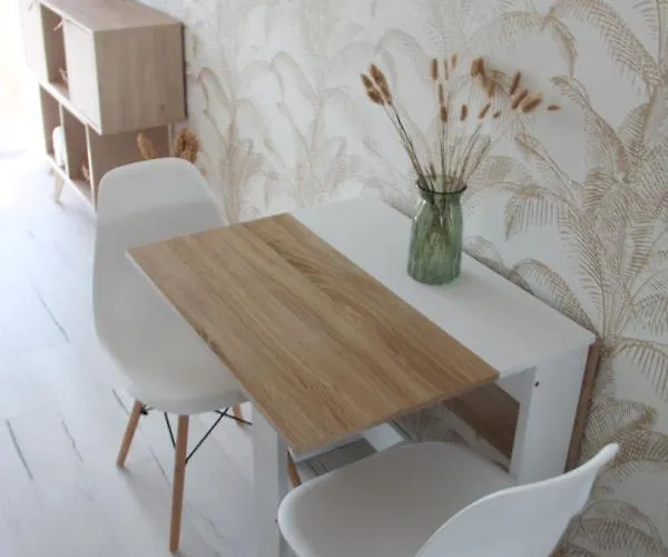 Les Palmiers - Avec Piscine Proche Plages - Wifi Et Clim Antibes