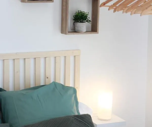 Les Palmiers - Avec Piscine Proche Plages - Wifi Et Clim Lejlighed *